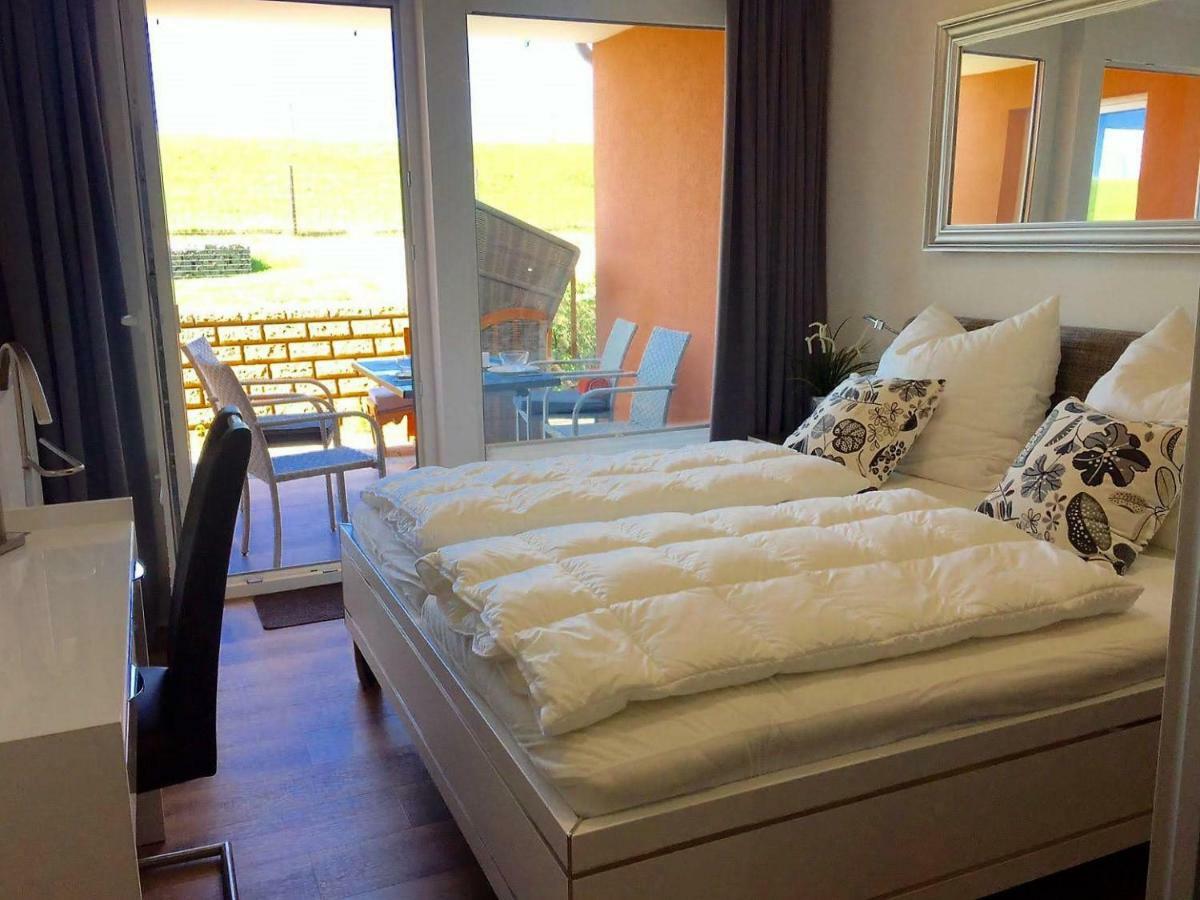 Residenz Windjammer Whg.2 Cuxhaven Bagian luar foto