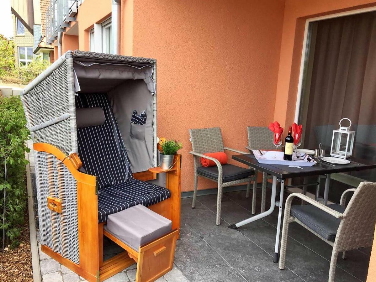 Residenz Windjammer Whg.2 Cuxhaven Bagian luar foto